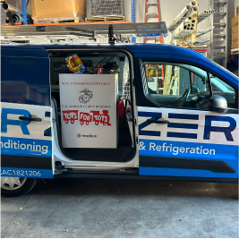 Air Zero Community Engagement 2