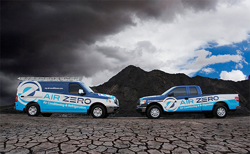 Air Zero Truck and Van