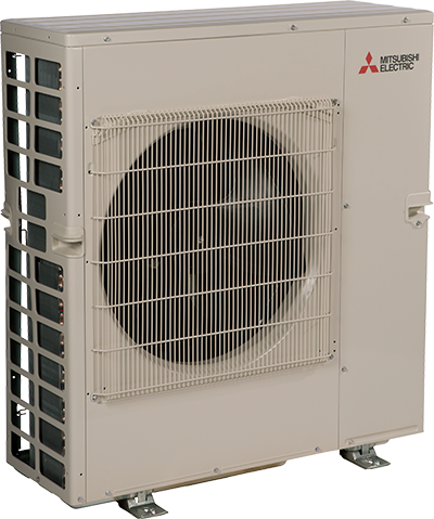 Mitsubishi AC Unit